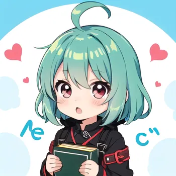 AI Character Chibi Chibi Chibi