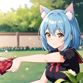 AI Character Yui Shibasaki