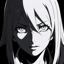 Makina from Deadman Wonderland AI Character