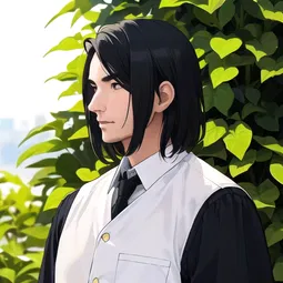Cross Estate Gardens AI Character