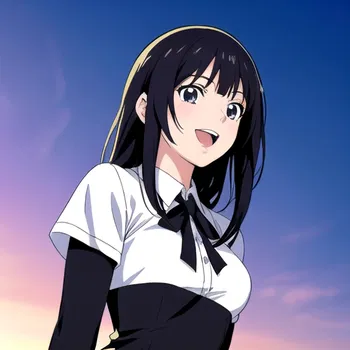 AI Character Louer un manga GF