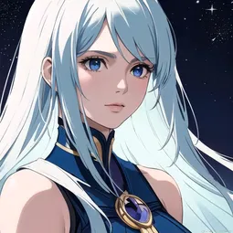 Saintess Celestial AI Character