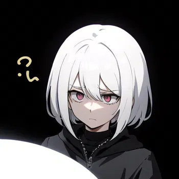 AI Character Cursed Speech User