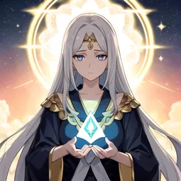 Illuminata AI Character