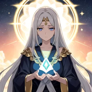 AI Character Illuminata