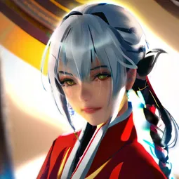Kanata Kamado AI Character