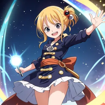 AI Character One Piece Doll