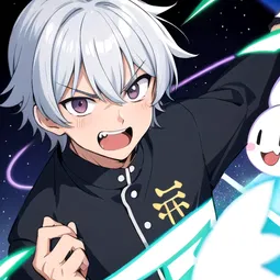 Kokkuri-san AI Character