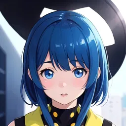 Dotto Kconi Chan AI Character