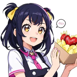 please tell me galko-chan AI Character