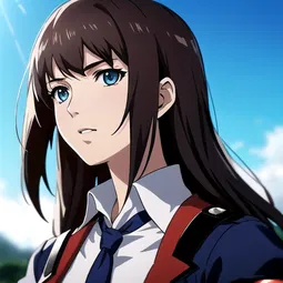 Steins Gate OVA AI Character