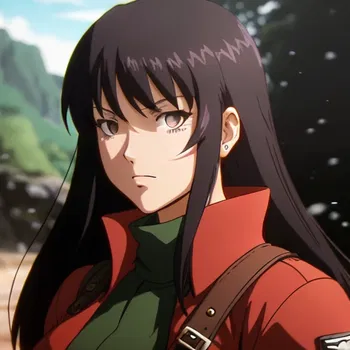 AI Character Casca Nightingale