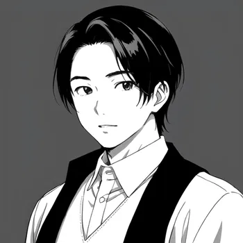 AI Character Hiroshi Tsubasa