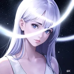 Enya Time AI Character