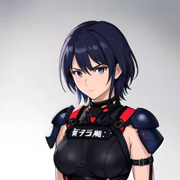 Devilman Lady Anime AI Character