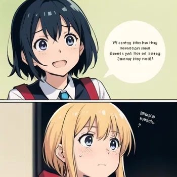 AI Character Mangaka Meaning