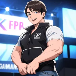 Gammon Chapter 159 AI Character