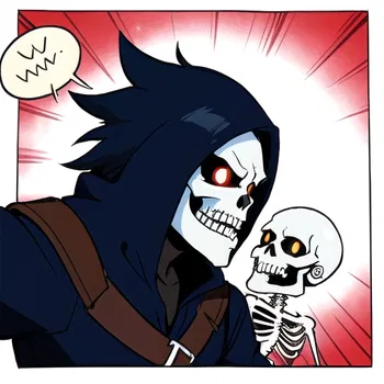AI Character Bones Season 1