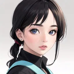 <myanimelist romance anime> AI Character