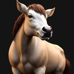 Bessie Taurus AI Character