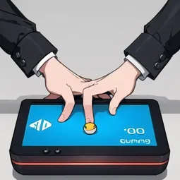 Gumball Gaming AI Character