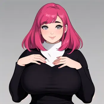 AI Character Lumina Glowhearth