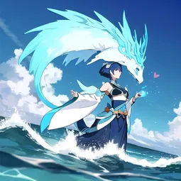 Zora Ideale AI Character