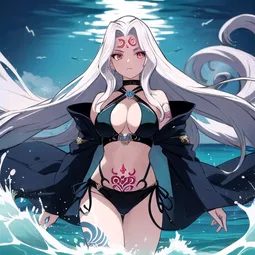 Medusa Tattoo Meaning AI Character