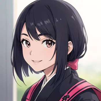 AI Character Miharugirls Bravo