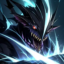 eldrazi mtg AI Character