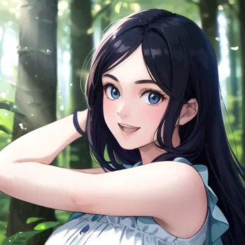 AI Character Bethany and Becca
