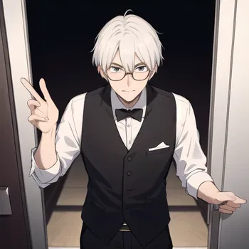 AI Character Michael M Kaiser