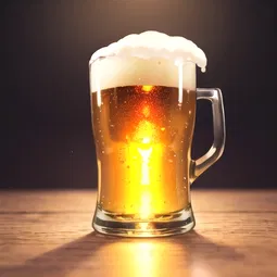 <flavored beer> AI Character