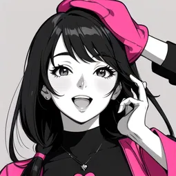 mi corazon es tuyo cast AI Character