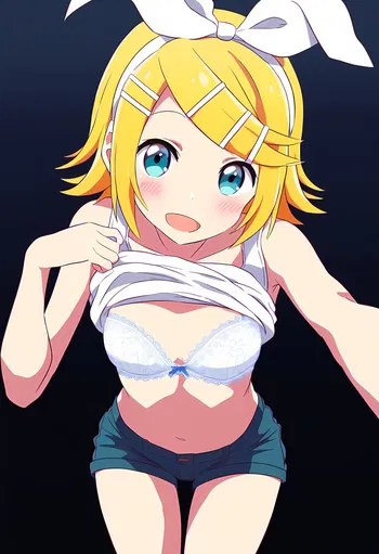 AI Character Kagamine Rin