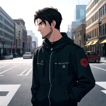 AI Character Ryan Micho