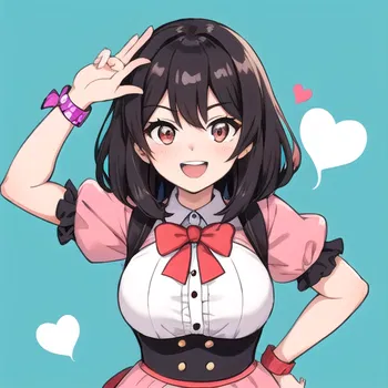AI Character Hanimee