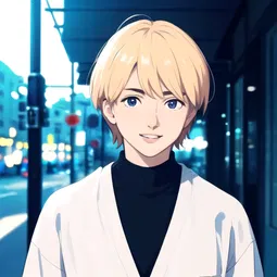 Chris Latta AI Character