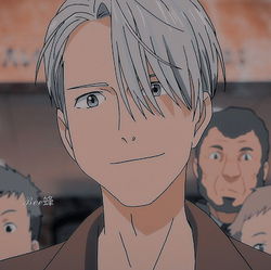 AI Character Victor Nikiforov