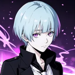 Tokyo Ghoul Re Manga AI Character