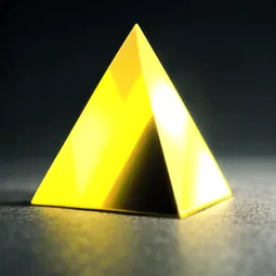 Pyramid Game Cast AI Character