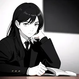 Schoolmax AI Character