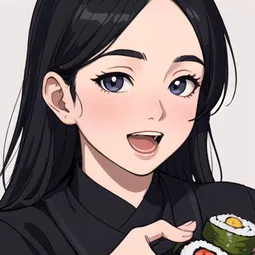 sushi gen little tokyo AI Character