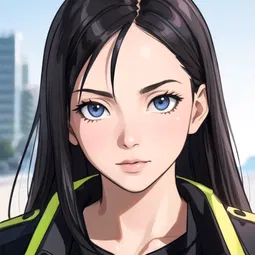 Key Case AI Character