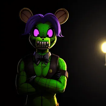 AI Character Springtrap Femboy