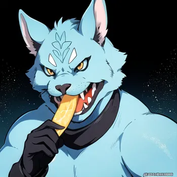 AI Character Pacific Punch Monster