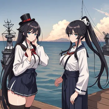 AI Character Matsukaze