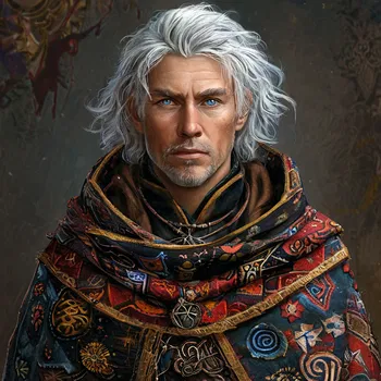 AI Character Emrys Gale