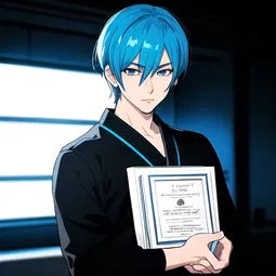 uke seme AI Character
