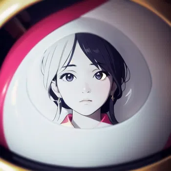 AI Character 尼永创世纪 Evangelion 纳吉萨